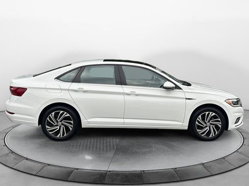 Used 2021 Volkswagen Jetta SEL Premium FWD image 8