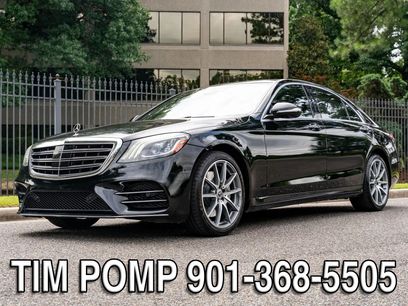 Used 2019 Mercedes-Benz S 560 Sedan