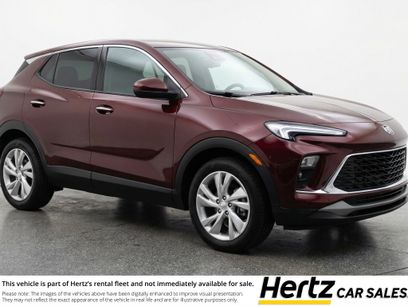 Used 2025 Buick Encore GX Preferred