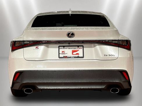 Used 2021 Lexus IS 300 w/ Accessory Package RWD image 6