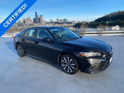 Certified 2023 Honda Civic EX