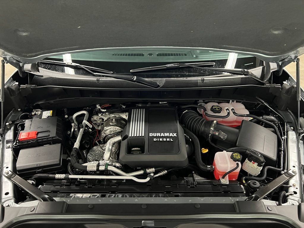 New 2026 Chevrolet Silverado 1500 RST AWD/4WD image 38