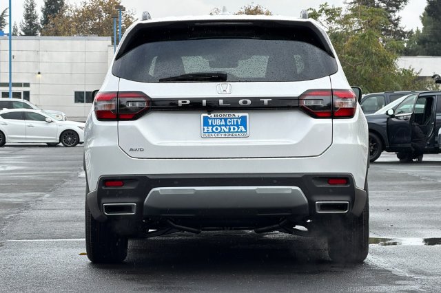 New 2026 Honda Pilot EX-L image 5