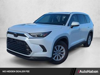 Used 2025 Toyota Grand Highlander FWD video 1