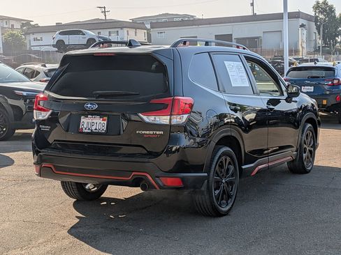 Used 2019 Subaru Forester Sport image 4