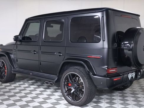 Certified 2022 Mercedes-Benz G 63 AMG 4MATIC image 4