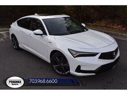 New 2025 Acura Integra A-Spec