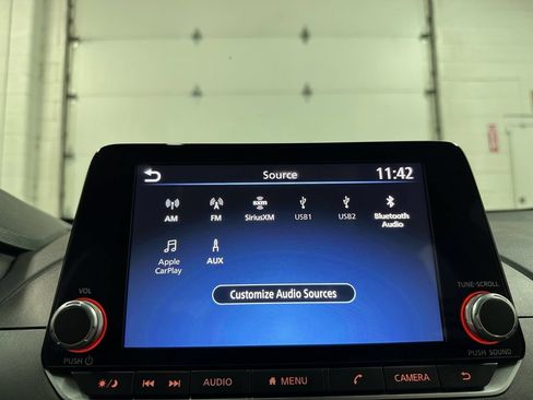 Used 2025 Nissan Altima 2.5 SV AWD/4WD image 30