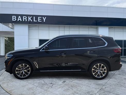 Used 2022 BMW X5 sDrive40i w/ Premium Package RWD image 6