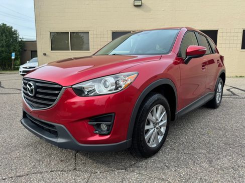 Used 2016 MAZDA CX-5 Touring w/ Bose/Moonroof Package FWD image 3
