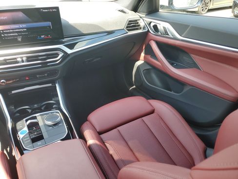 Certified 2023 BMW i4 eDrive35 w/ Premium Package RWD image 23