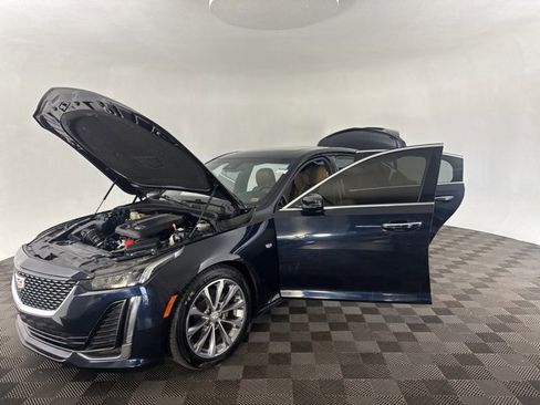 Used 2021 Cadillac CT5 Premium Luxury image 11