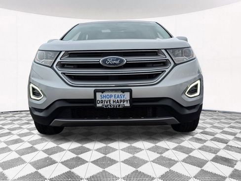 Used 2018 Ford Edge SEL w/ Equipment Group 201A image 18