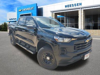 New 2026 Chevrolet Colorado W/T w/ Advanced Trailering Package