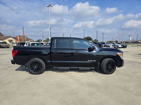 Used 2021 Nissan Titan S w/ S Utility Package image 2