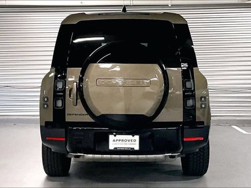 Certified 2026 Land Rover Defender 130 S AWD/4WD image 3