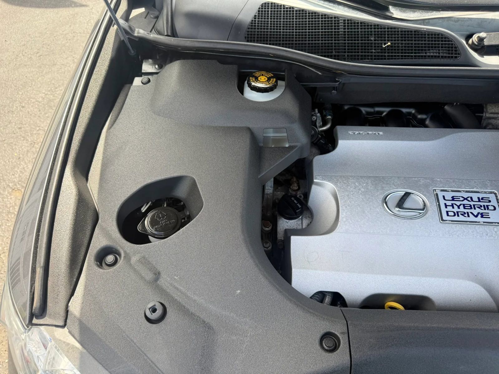 Used 2015 Lexus RX 450h AWD image 66