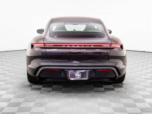 Certified 2021 Porsche Taycan 4S image 10