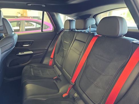 Certified 2025 Mercedes-Benz GLC 43 AMG 4MATIC image 15
