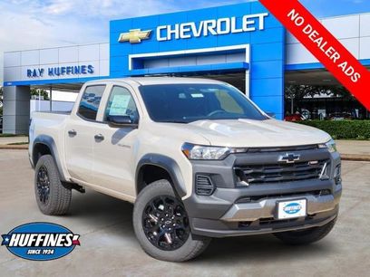 New 2026 Chevrolet Colorado Trail Boss