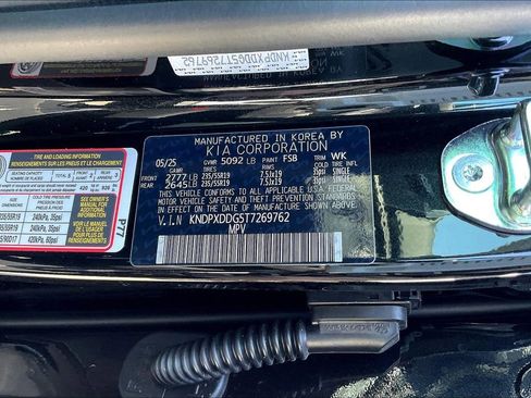 New 2026 Kia Sportage SX Prestige image 16