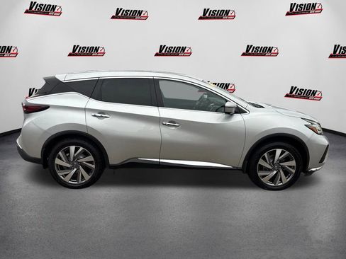 Used 2021 Nissan Murano SL w/ SL Moonroof Package image 4