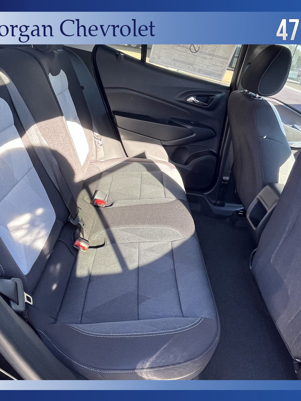 New 2026 Chevrolet Trax LS FWD image 19