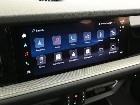 New 2026 Porsche Cayenne Coupe AWD/4WD image 21