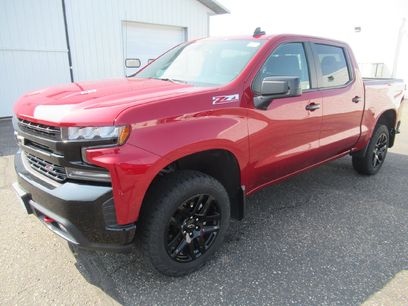 Certified 2021 Chevrolet Silverado 1500 LT Trail Boss w/ Bed Protection Package