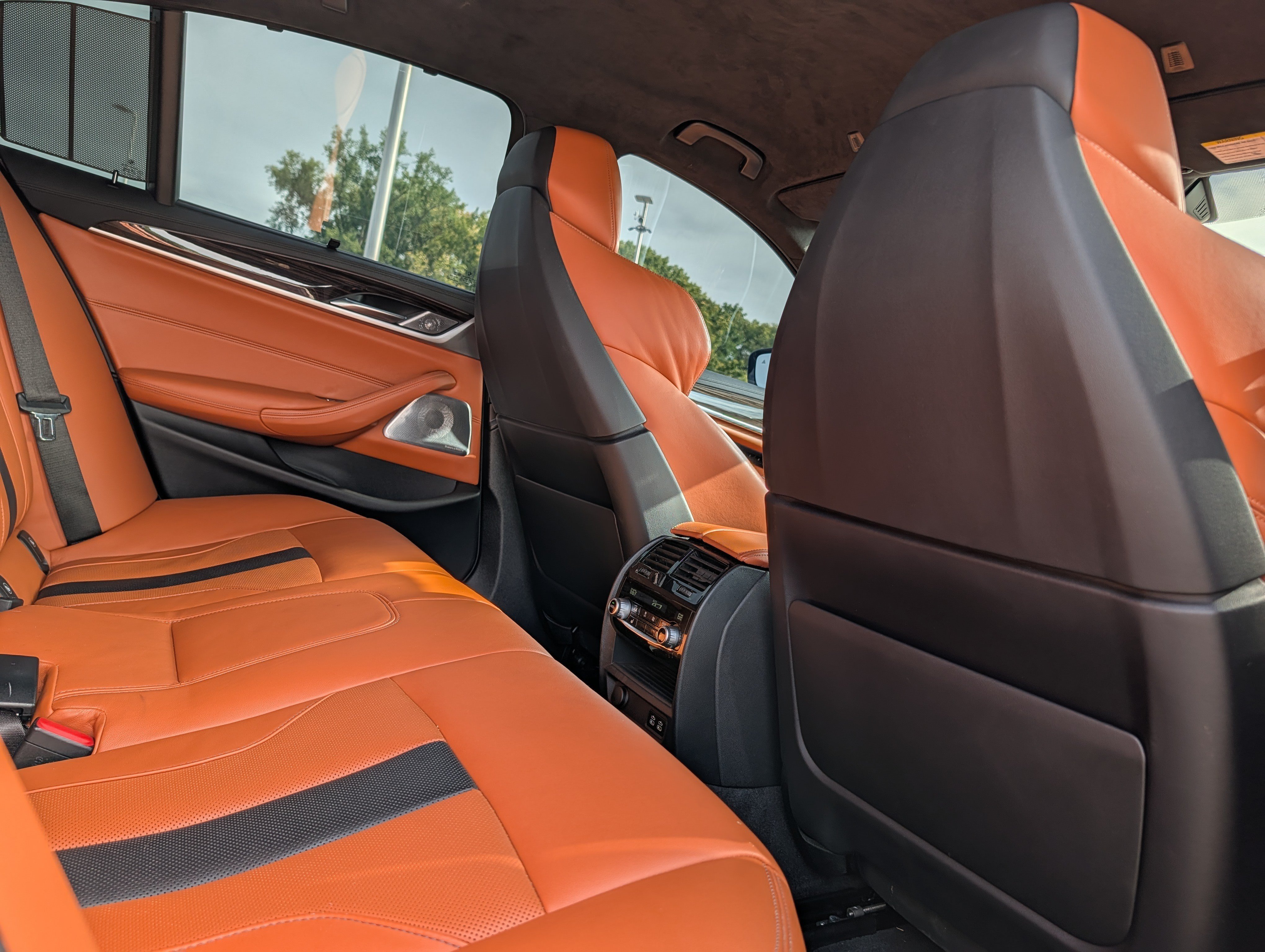 Certified 2020 BMW M5 w/ Executive Package AWD/4WD image 18