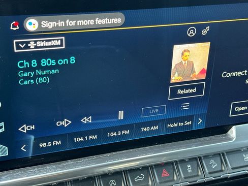 Certified 2023 Chevrolet Silverado 1500 LTZ image 20