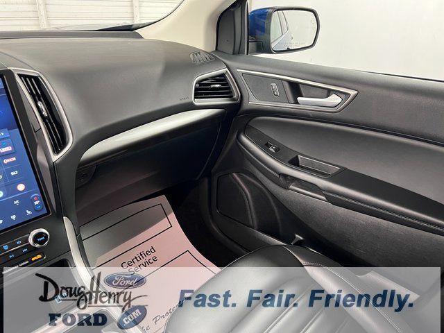 Used 2024 Ford Edge SEL AWD/4WD image 42