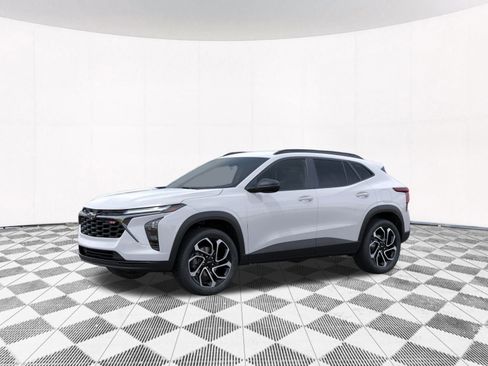 New 2026 Chevrolet Trax RS image 5