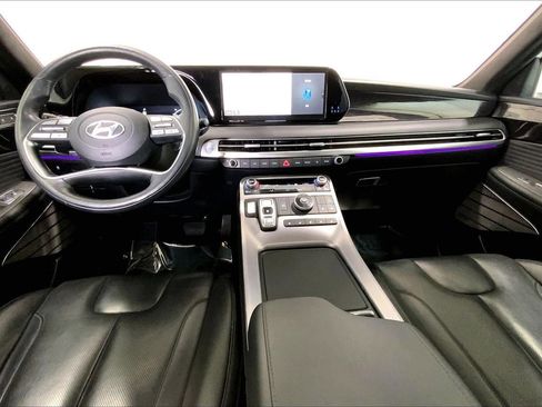 Used 2023 Hyundai Palisade Calligraphy image 14