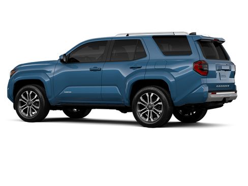 New 2026 Toyota 4Runner Limited AWD/4WD image 27