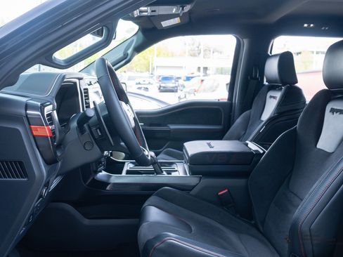 Used 2025 Ford F150 Raptor w/ Equipment Group 803A Raptor R image 11