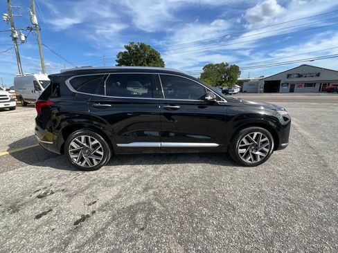 Used 2023 Hyundai Santa Fe Calligraphy image 4