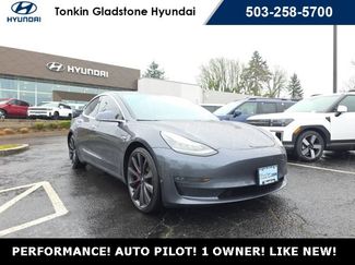 Used 2020 Tesla Model 3 Performance video 1