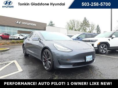 Used 2020 Tesla Model 3 Performance