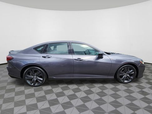 Used 2023 Acura TLX SH-AWD w/ A-SPEC Pkg image 6