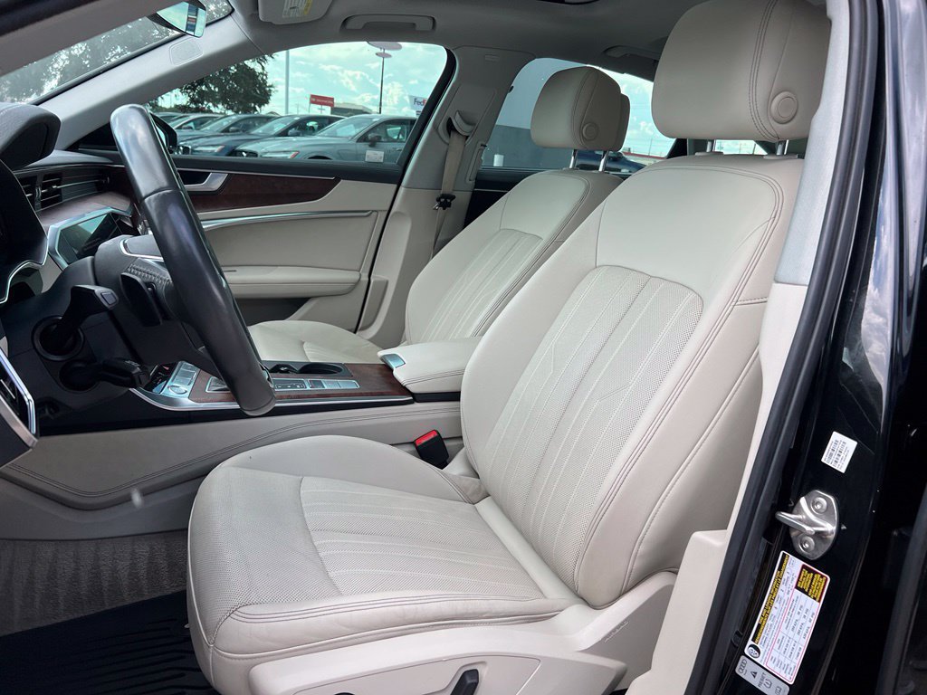 Used 2019 Audi A6 3.0T Premium Plus w/ Premium Plus Package AWD/4WD image 16