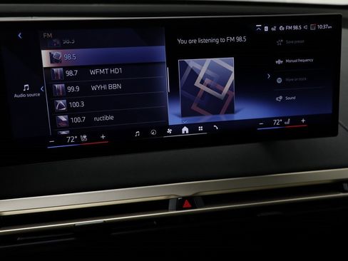 New 2026 BMW iX xDrive45 w/ Climate Comfort Package image 9