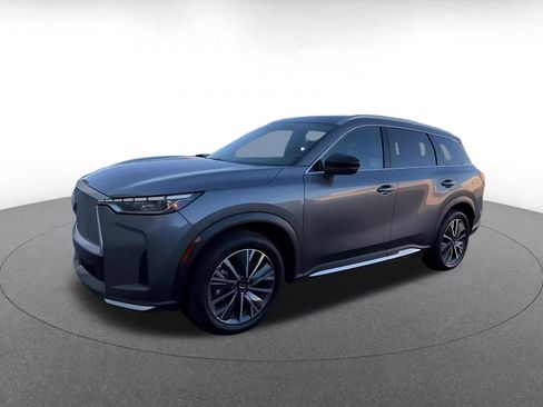Used 2026 INFINITI QX60 Luxe AWD/4WD image 8