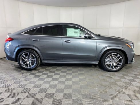 New 2026 Mercedes-Benz GLE 53 AMG 4MATIC Coupe image 7