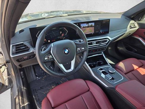 Used 2023 BMW 330i Sedan w/ Driving Assistance Package RWD image 12