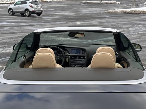 Used 2013 Audi A5 2.0T Premium Plus w/ Premium Plus Pkg image 5