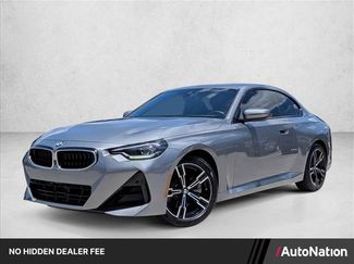 Certified 2025 BMW 230i xDrive Coupe w/ M Sport Package AWD/4WD video 1