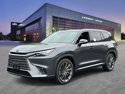 New 2025 Lexus TX 350 AWD image 1