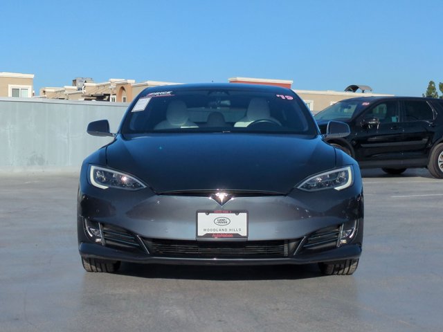 Used 2019 Tesla Model S 100D AWD/4WD image 2