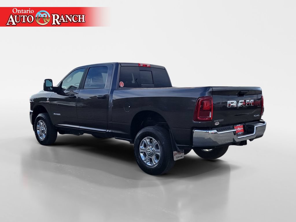 Used 2025 RAM 2500 Big Horn AWD/4WD image 3